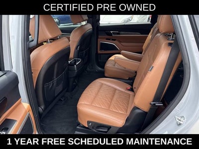 2025 Kia Telluride EX X-Line