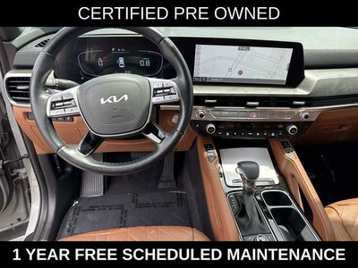 2025 Kia Telluride EX X-Line