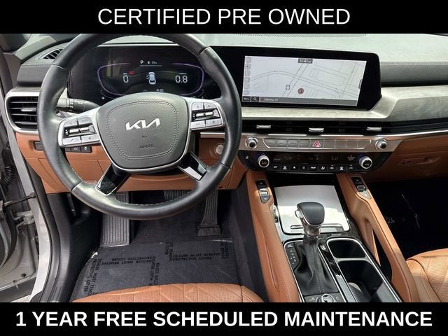 2025 Kia Telluride EX X-Line