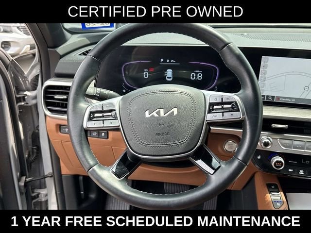 2025 Kia Telluride EX X-Line