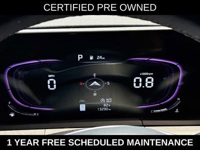 2025 Kia Telluride EX X-Line