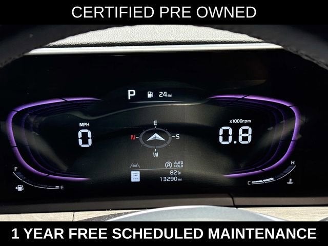 2025 Kia Telluride EX X-Line