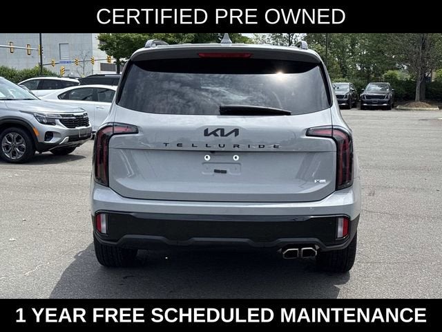 2025 Kia Telluride EX X-Line