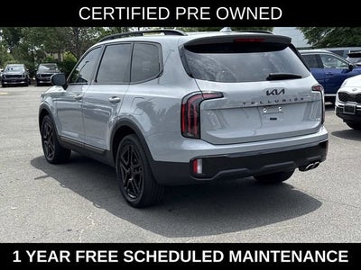 2025 Kia Telluride EX X-Line