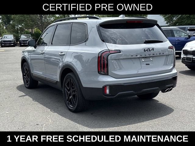 2025 Kia Telluride EX X-Line
