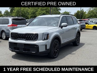 2025 Kia Telluride EX X-Line