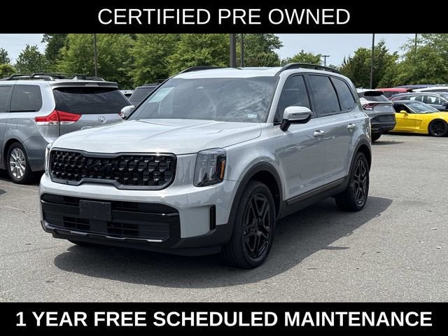 2025 Kia Telluride EX X-Line