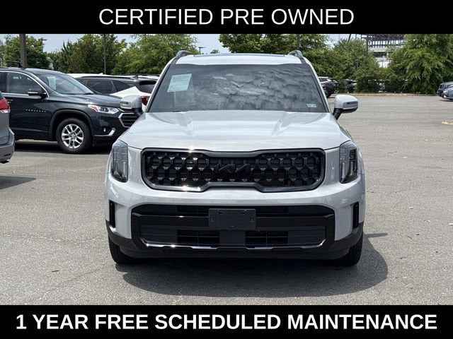 2025 Kia Telluride EX X-Line
