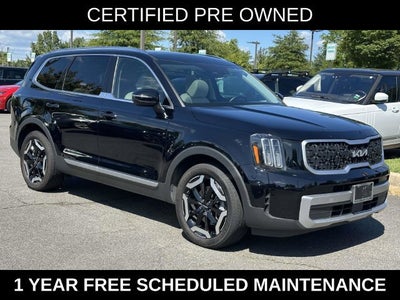 2023 Kia Telluride EX