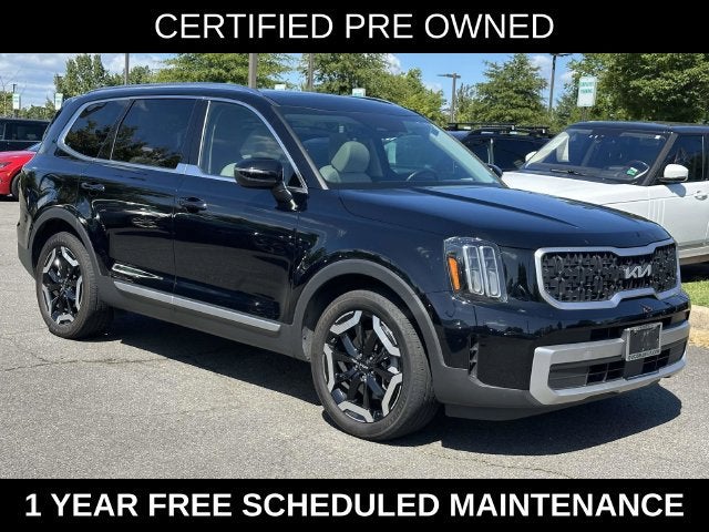 2023 Kia Telluride EX