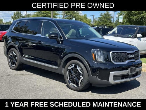 2023 Kia Telluride EX
