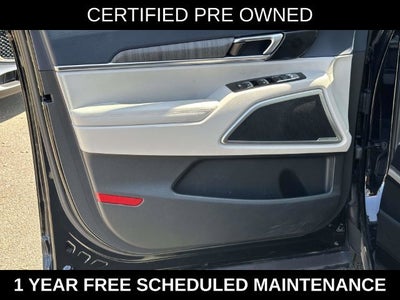 2023 Kia Telluride EX