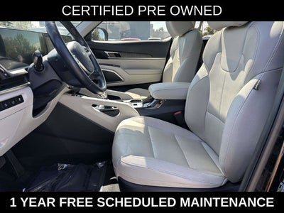 2023 Kia Telluride EX