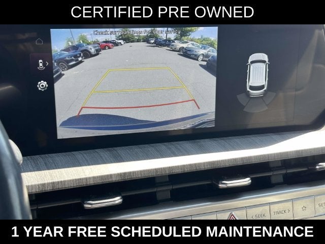 2023 Kia Telluride EX