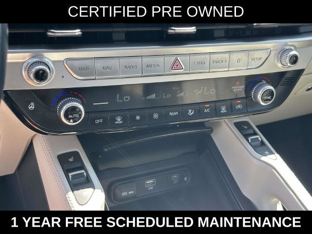 2023 Kia Telluride EX