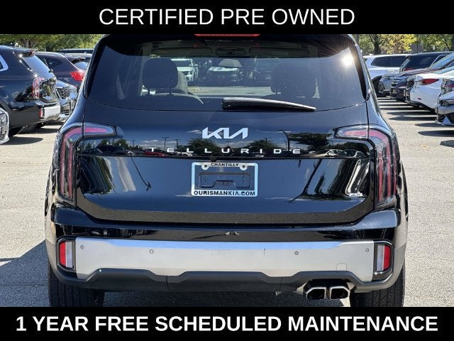 2023 Kia Telluride EX