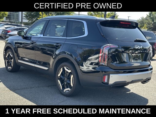 2023 Kia Telluride EX