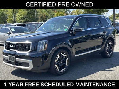 2023 Kia Telluride EX