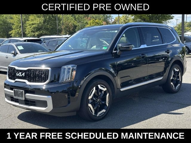 2023 Kia Telluride EX