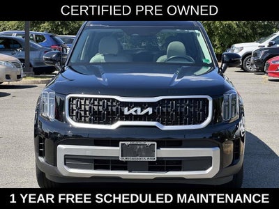 2023 Kia Telluride EX
