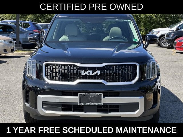 2023 Kia Telluride EX