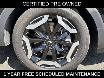 2023 Kia Telluride EX