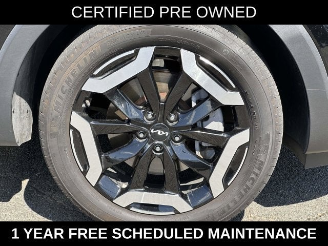 2023 Kia Telluride EX