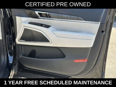 2023 Kia Telluride EX