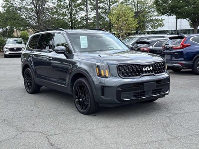 2024 Kia Telluride EX X-Line
