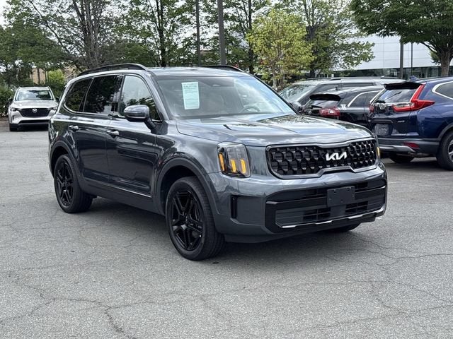 2024 Kia Telluride EX X-Line