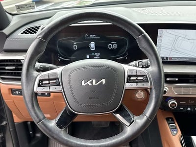 2024 Kia Telluride EX X-Line
