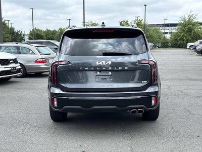 2024 Kia Telluride EX X-Line