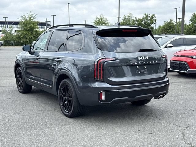 2024 Kia Telluride EX X-Line