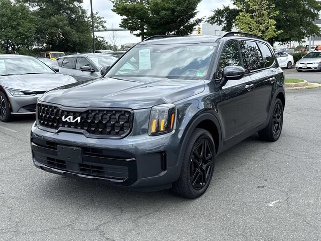 2024 Kia Telluride EX X-Line