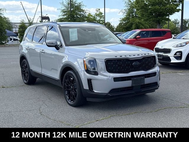 2021 Kia Telluride EX AWD's photo