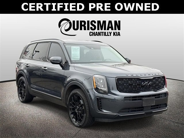 2022 Kia Telluride EX