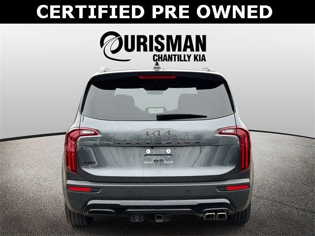 2022 Kia Telluride EX