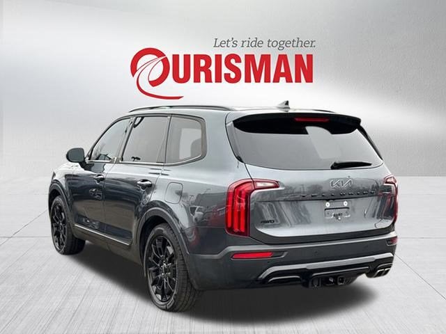 2022 Kia Telluride EX