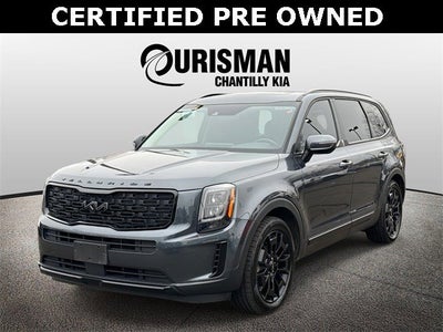 2022 Kia Telluride EX