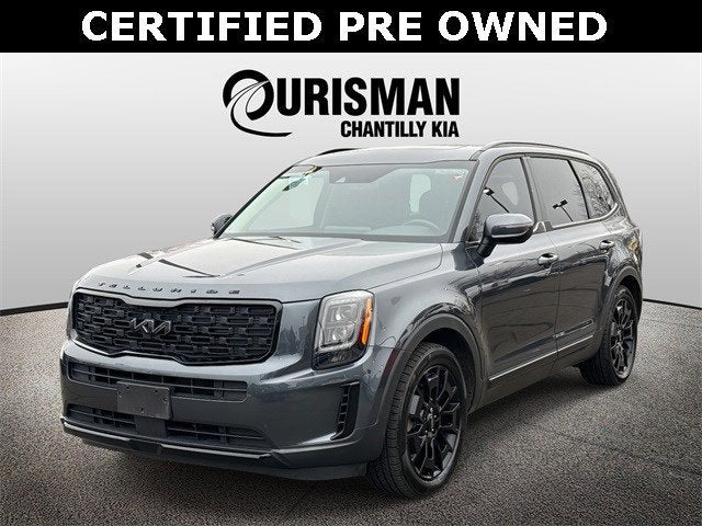 2022 Kia Telluride EX