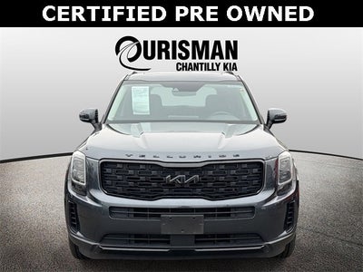 2022 Kia Telluride EX