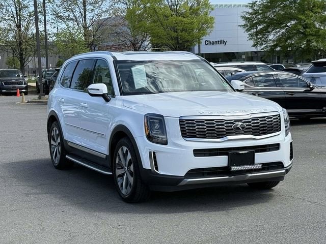 2020 Kia Telluride EX