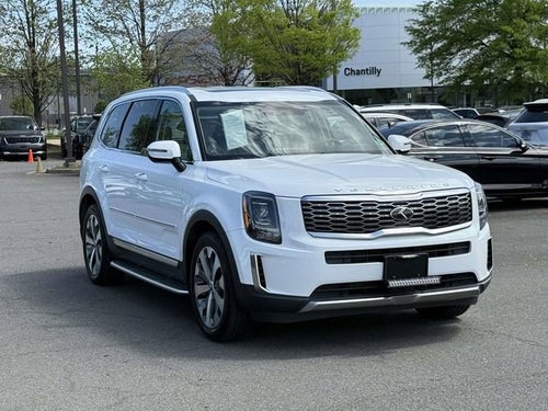 2020 Kia Telluride EX