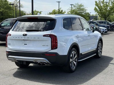 2020 Kia Telluride EX