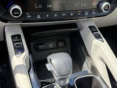 2020 Kia Telluride EX