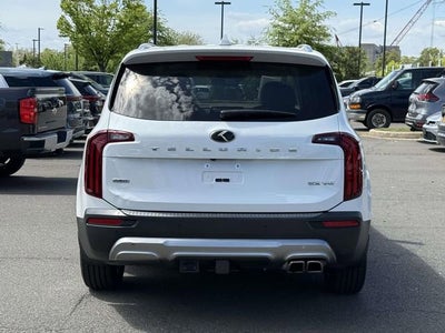 2020 Kia Telluride EX