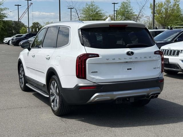 2020 Kia Telluride EX