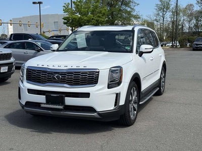 2020 Kia Telluride EX