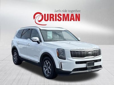 2020 Kia Telluride EX