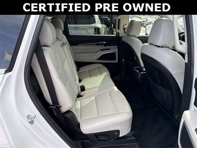 2020 Kia Telluride EX